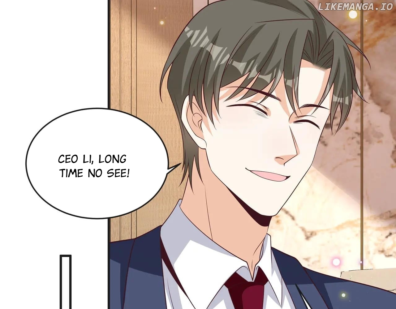 I Bring My Kid to Blow Up My Ex Husband's House Chapter 46 - page 17